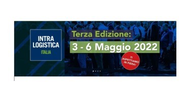 Il 3 maggio torna Intralogistica Italia