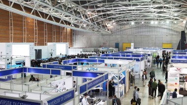 L'ottimismo torna in fiera con A&T