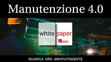 MANUTENZIONE 4.0