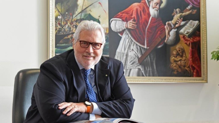 Fabrizio Palenzona nuovo Presidente di BCUBE Air Cargo