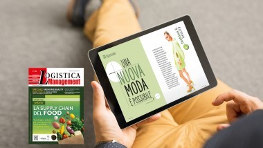 Sfoglia il numero di maggio di Logistica Management 