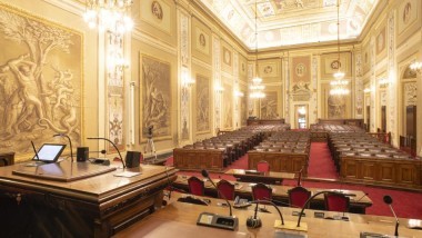 TORNA A PALERMO IN PRESENZA MID.MED SHIPPING & ENERGY