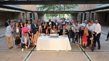 BOLLORÉ LOGISTICS ITALY INAUGURA IL NUOVO UFFICIO DI FIRENZE 