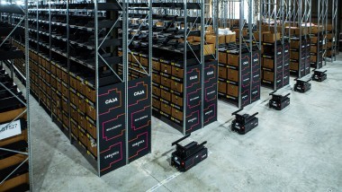 Caja Robotics e Fives uniscono le forze in Europa