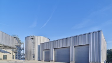 Per la massima coibenza termica in ambito industriale