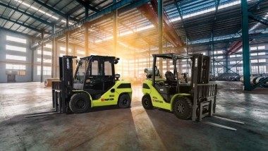 Clark espande la serie S: capacità di carico più elevate