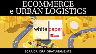 ECOMMERCE E URBAN LOGISTICS