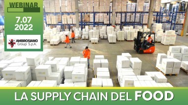 DIGITALE E FOOD LOGISTICS: ISCRIVITI AL WEBINAR!