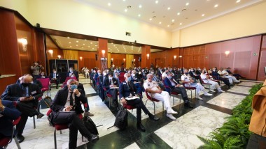 IL CLUSTER MARITTIMO ITALIANO SI RITROVA A NAPOLI