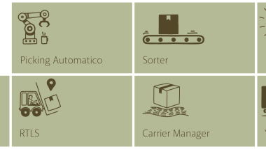 Beta 80 Group lancia Stockager Suite