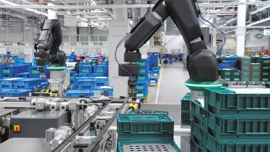 Intralogistica efficiente: il punto di vista di Bosch Rexroth