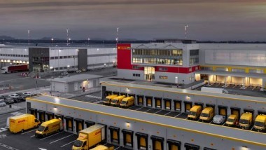 DHL EXPRESS ITALY TRAINA LA CRESCITA DEL CARGO A MALPENSA