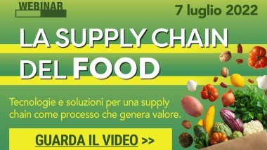 Il futuro della food logistics è qui, ora