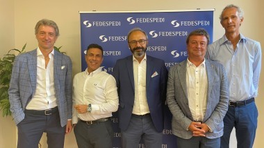 NOMINATI 5 VICEPRESIDENTI FEDESPEDI