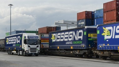 Dissegna Logistics, nuovo polo presso Interporto Padova
