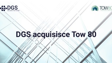 DGS acquisisce Tow 80