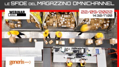 Soluzioni evolute per l'omnichannel: iscriviti al webinar!