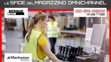 Le sfide dell’omnicanalità per un moderno WMS
