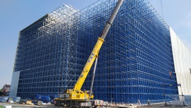 NewCold sceglie Lyto’s per il nuovo polo logistico 5.0