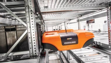 Vanderlande contribuisce alla crescita di De Bondt BV