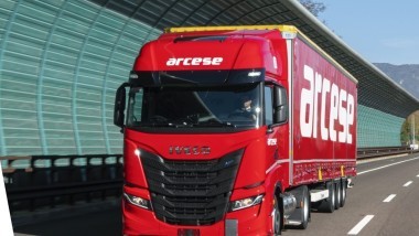 Arcese avvia test pilota nel progetto e-CMR