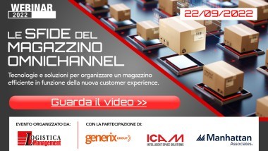 Potenzialità e sfide del nuovo magazzino omnicanale
