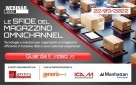 video webinar Le sfide del magazzino omnichannel - 22 settembre 22, Logistica Management