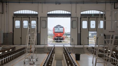 Inaugurata l’estensione del Rail Service Center di Novara