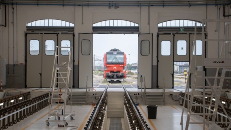 Inaugurata l’estensione del Rail Service Center di Novara
