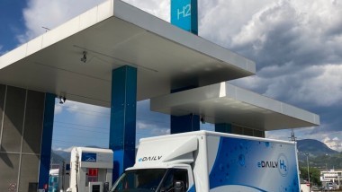 FERCAM testa l’eDAILY a idrogeno