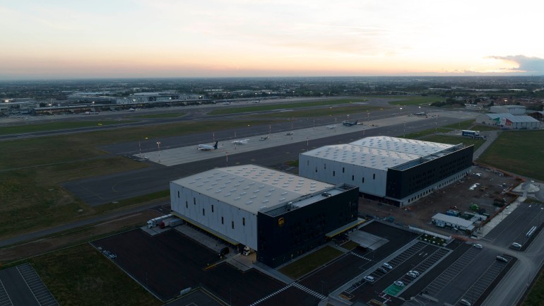 UPS: nuove facility per il commercio internazionale 