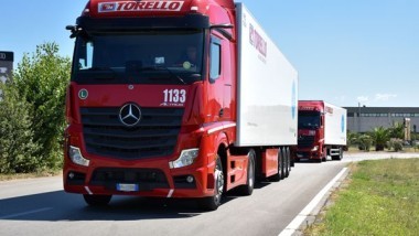 I servizi Torello sempre più europei