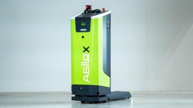 AGILOX presenta il suo nuovo robot ODM