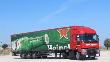 Gruppo Heineken sceglie ancora XPO Logistics 
