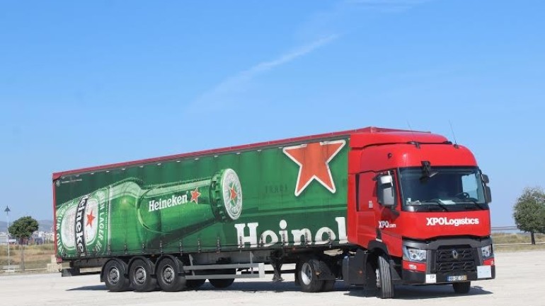 Gruppo Heineken sceglie ancora XPO Logistics 