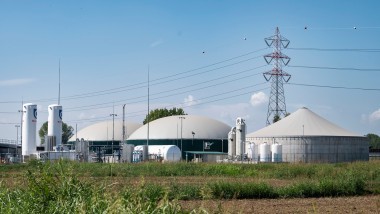 Trasporto sostenibile in Lombardia per l'acqua in bottiglia