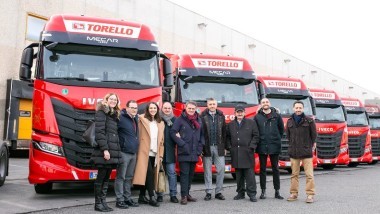 Il trasporto diventa sostenibile con i mezzi LNG