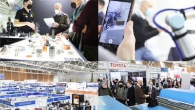 LOGISTICA DI FABBRICA E DI MAGAZZINO alla fiera A&T