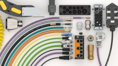 Macchine di movimentazione cablate “su misura”