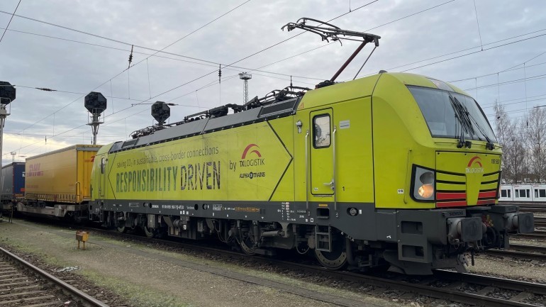 Più treni intermodali verso l'Italia