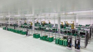 Picking automatico per l’ortofrutta per Conad Nord Ovest