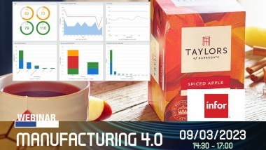 Un unico sistema per la gestione della fabbrica