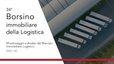 Immobiliare logistico: oltre 140 nuovi sviluppi in tre anni