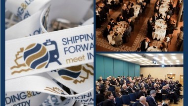 AFFLUENZA RECORD PER IL CONFRONTO TRA ECONOMIA E LOGISTICA