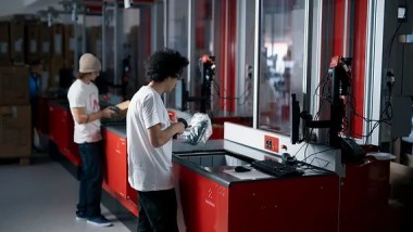 AutoStore lancia il nuovo modello “Pay-Per-Pick” 