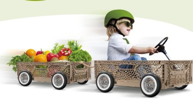 La cassetta Redea oltre la logistica