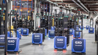 L'innovazione di GXO per la logistica del food&beverage