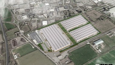 A Fombio la riqualificazione di un’ampia area dismessa