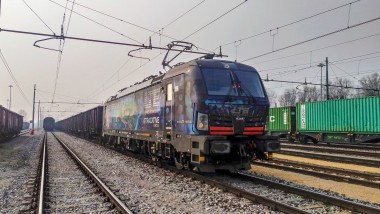 INTERPORTO PADOVA APRE UNA NUOVA VIA  PER IL MAIS UCRAINO   