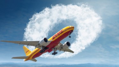 DHL Express lancia GoGreen Plus
